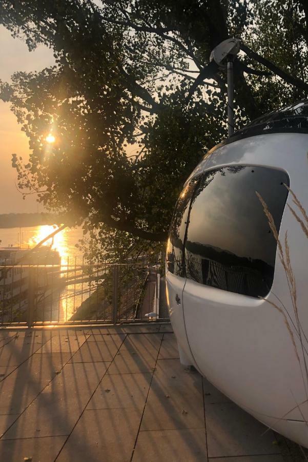 Ecocapsule Luxusný stan Bratislava